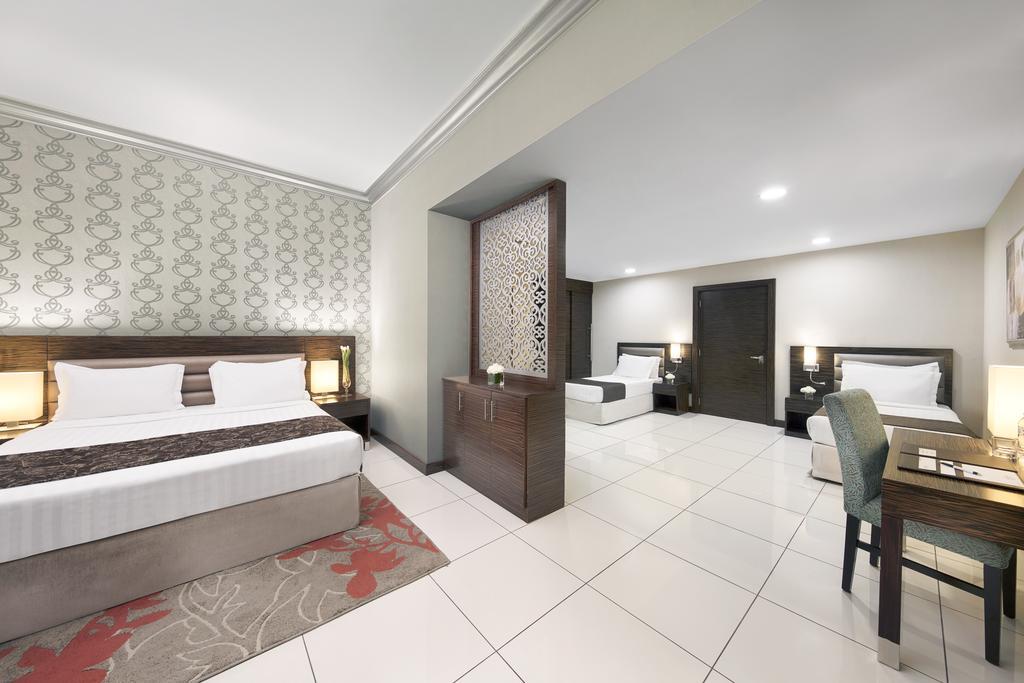 Gateway Hotel Dubai Luaran gambar