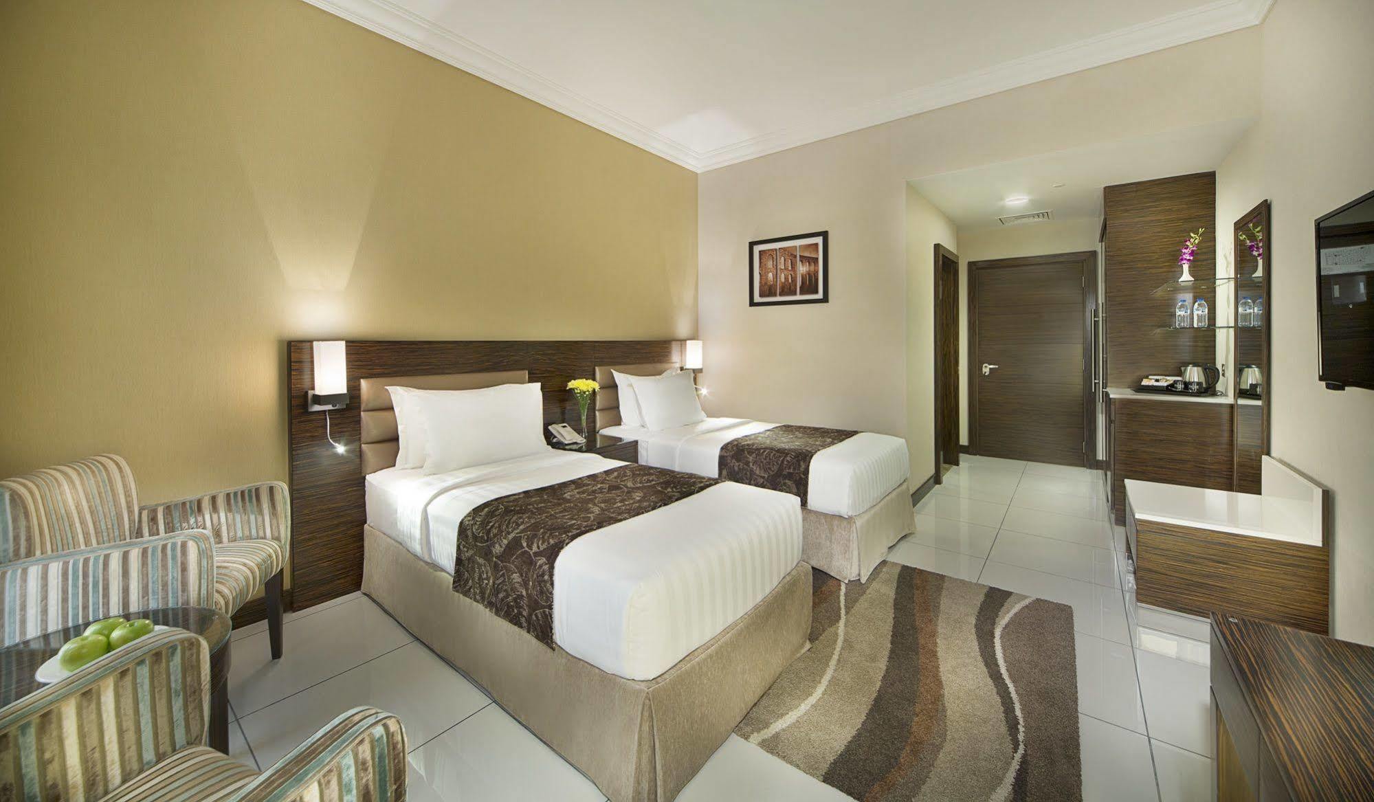Gateway Hotel Dubai Luaran gambar