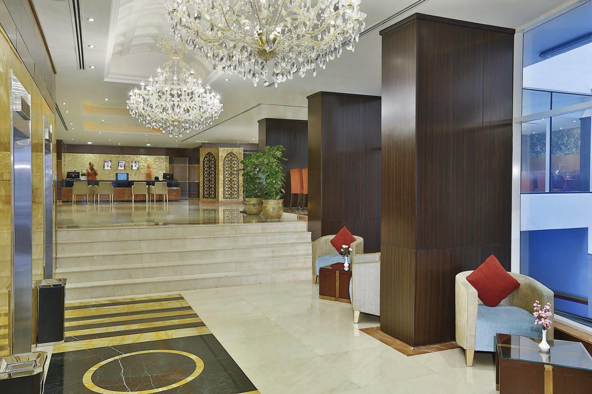 Gateway Hotel Dubai Luaran gambar